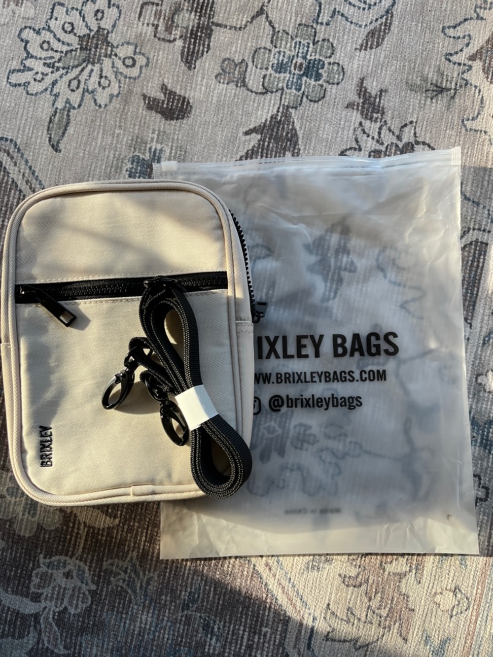 Brand new Brixley medium crossbody bag